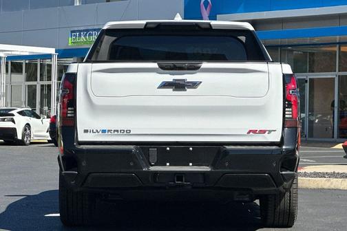 2024 Chevrolet Silverado EV First-Edition RST 4WD