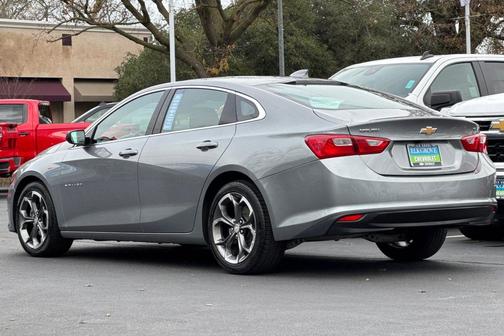 2023 Chevrolet Malibu FWD 1LT