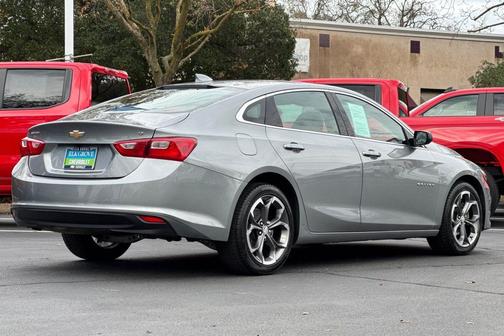 2023 Chevrolet Malibu FWD 1LT