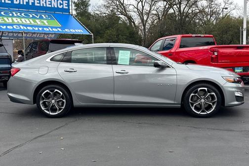 2023 Chevrolet Malibu FWD 1LT
