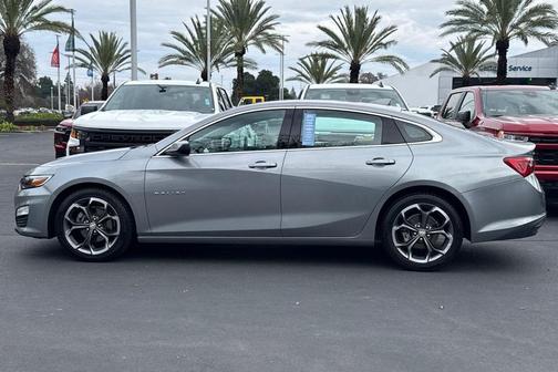 2023 Chevrolet Malibu FWD 1LT
