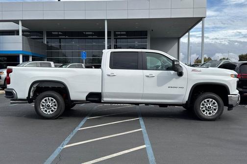 2026 Chevrolet Silverado 2500 LT