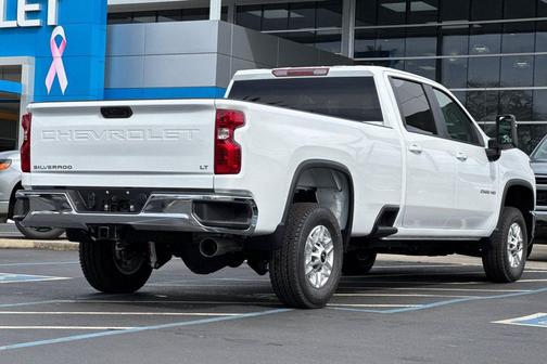 2026 Chevrolet Silverado 2500 LT