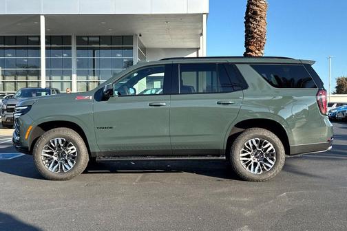 2026 Chevrolet Tahoe 4WD Z71