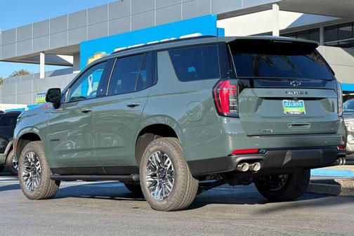 2026 Chevrolet Tahoe 4WD Z71