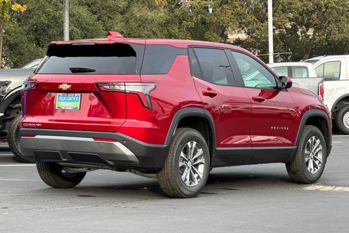 2026 Chevrolet Equinox 1LT