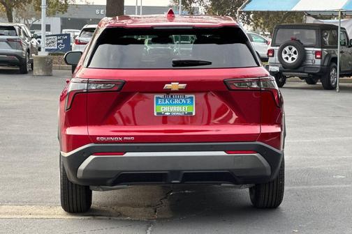 2026 Chevrolet Equinox 1LT