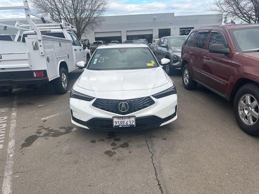 2025 Acura Integra A-SPEC Technology