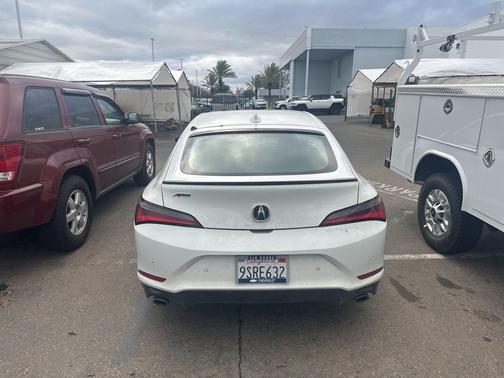 2025 Acura Integra A-SPEC Technology