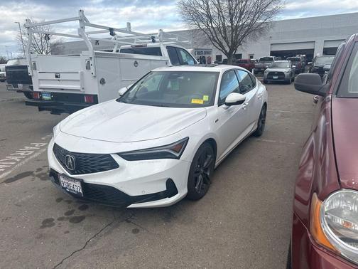 2025 Acura Integra A-SPEC Technology