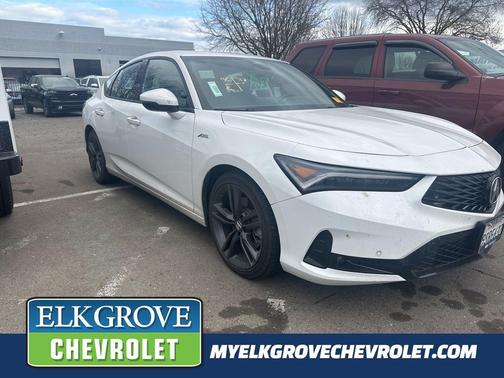 2025 Acura Integra A-SPEC Technology