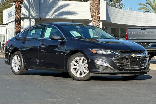 2022 Chevrolet Malibu FWD LT