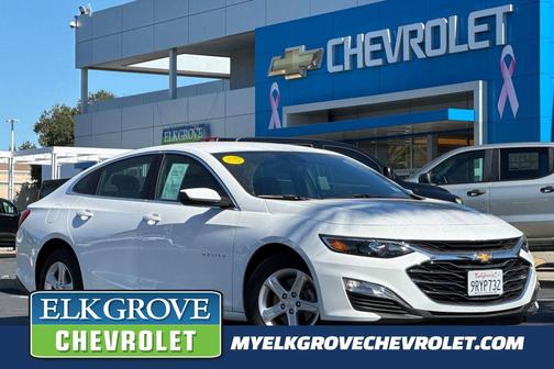 2025 Chevrolet Malibu 1LS