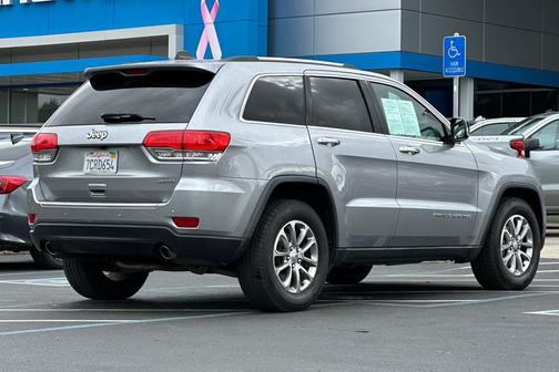 2014 Jeep Grand Cherokee Limited