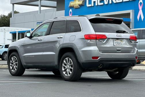 2014 Jeep Grand Cherokee Limited