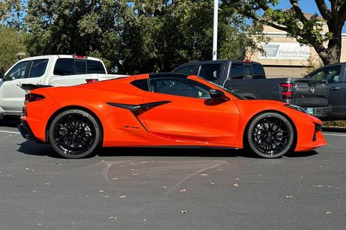 2025 Chevrolet Corvette Z06