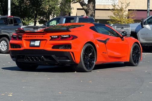 2025 Chevrolet Corvette Z06