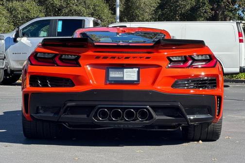 2025 Chevrolet Corvette Z06