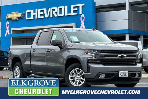 2022 Chevrolet Silverado 1500 RST