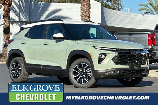 2026 Chevrolet Trailblazer ACTIV