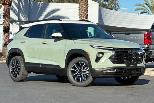 2026 Chevrolet Trailblazer ACTIV