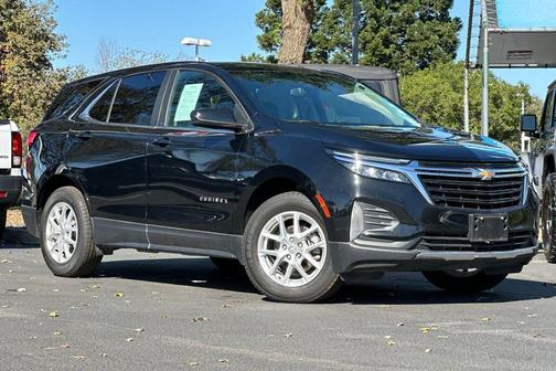 2023 Chevrolet Equinox 1LT