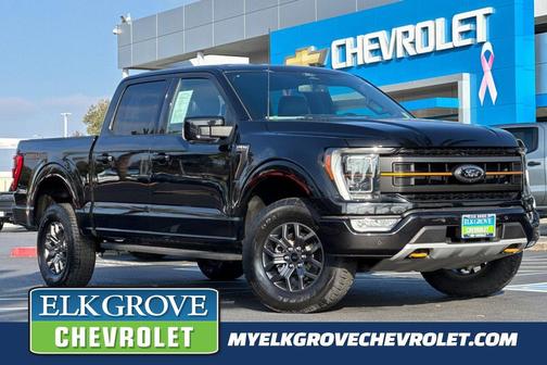 2022 Ford F-150 Tremor