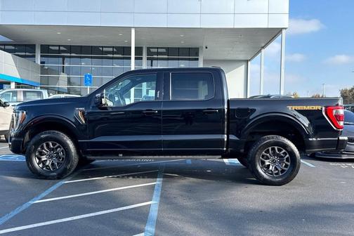 2022 Ford F-150 Tremor