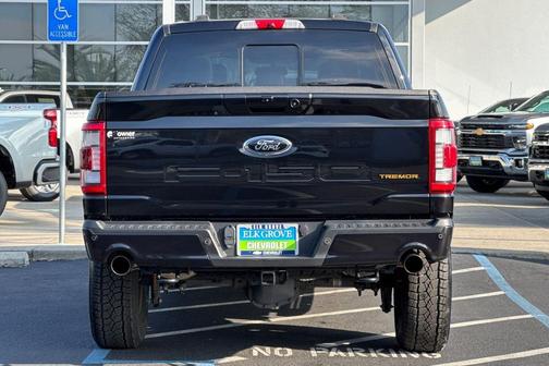 2022 Ford F-150 Tremor