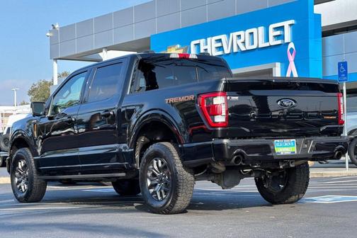 2022 Ford F-150 Tremor