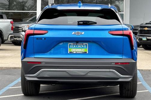 2026 Chevrolet Blazer EV AWD LT