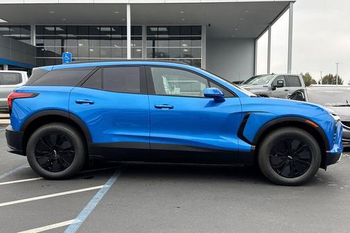 2026 Chevrolet Blazer EV AWD LT