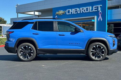 2026 Chevrolet Equinox AWD RS