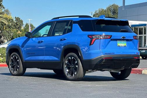 2026 Chevrolet Equinox AWD RS