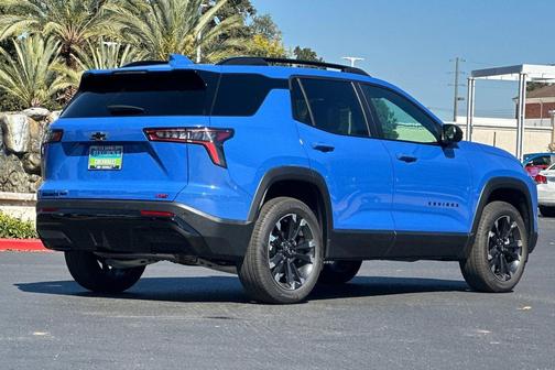 2026 Chevrolet Equinox AWD RS