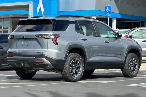 2026 Chevrolet Equinox FWD ACTIV