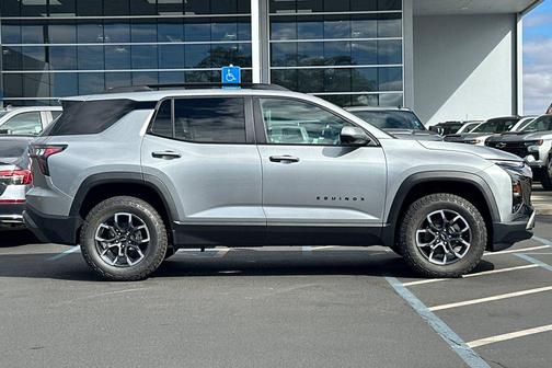 2026 Chevrolet Equinox FWD ACTIV