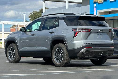 2026 Chevrolet Equinox FWD ACTIV