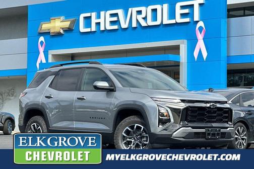 2026 Chevrolet Equinox FWD ACTIV