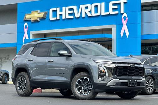 2026 Chevrolet Equinox FWD ACTIV
