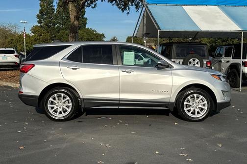 2021 Chevrolet Equinox 1LT