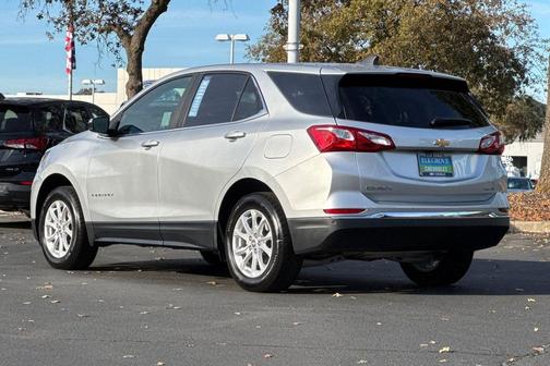 2021 Chevrolet Equinox 1LT