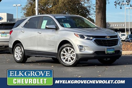2021 Chevrolet Equinox 1LT