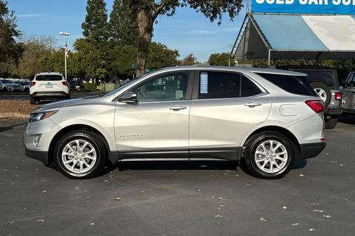 2021 Chevrolet Equinox 1LT
