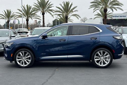 2023 Buick Envision Avenir AWD