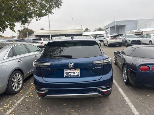 2023 Buick Envision Avenir AWD