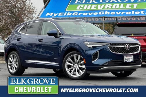 2023 Buick Envision Avenir AWD