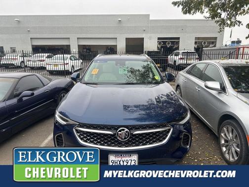 2023 Buick Envision Avenir AWD