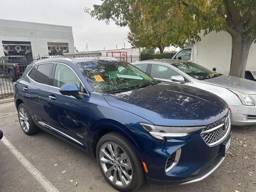 2023 Buick Envision Avenir AWD