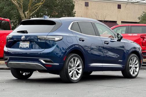 2023 Buick Envision Avenir AWD
